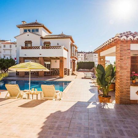 Villa Sol Нерха Экстерьер фото