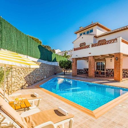 Villa Sol Нерха Экстерьер фото