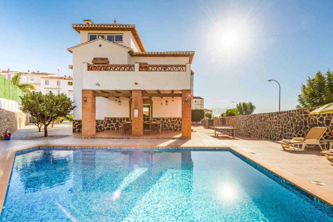 Villa Sol Нерха Экстерьер фото