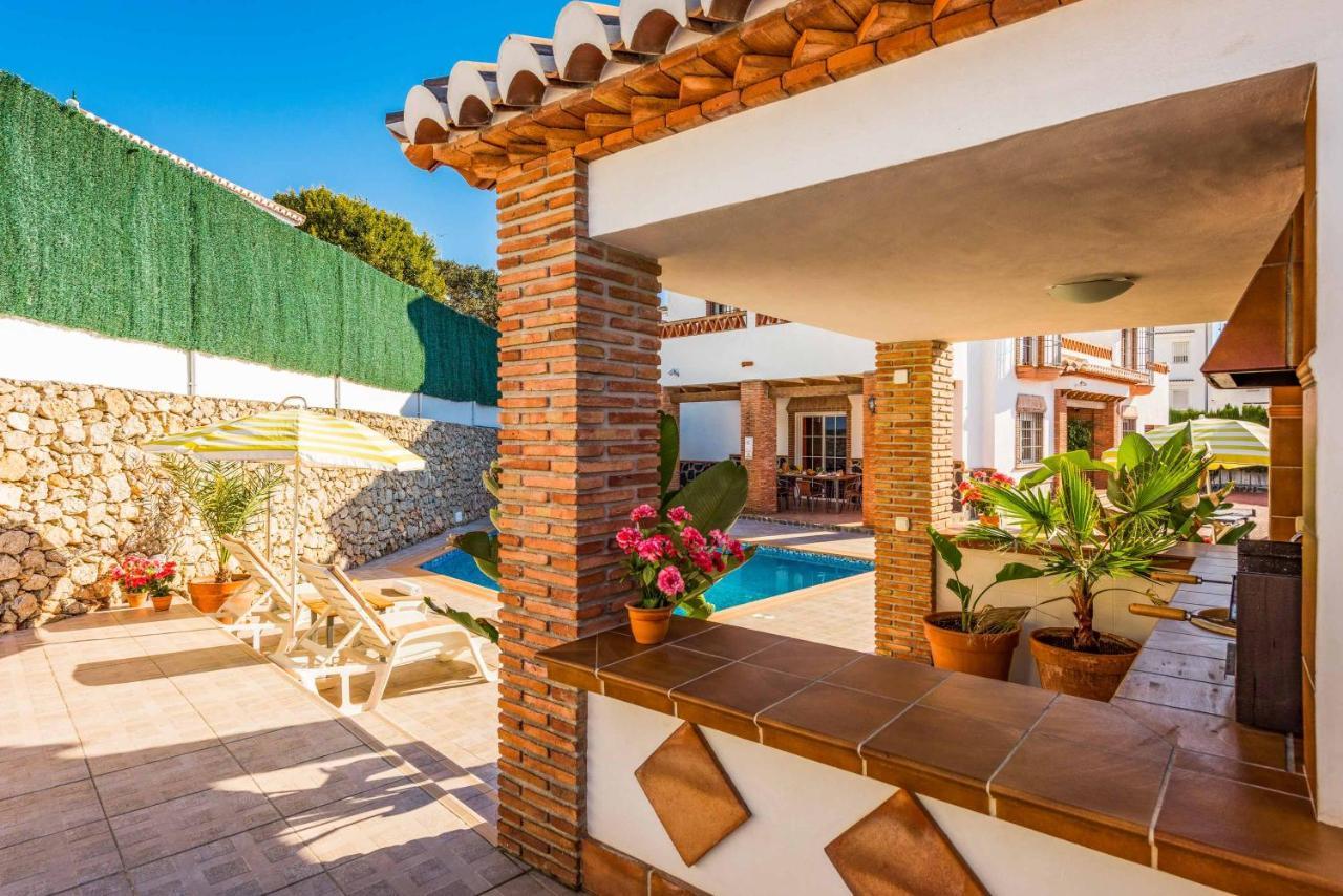 Villa Sol Нерха Экстерьер фото