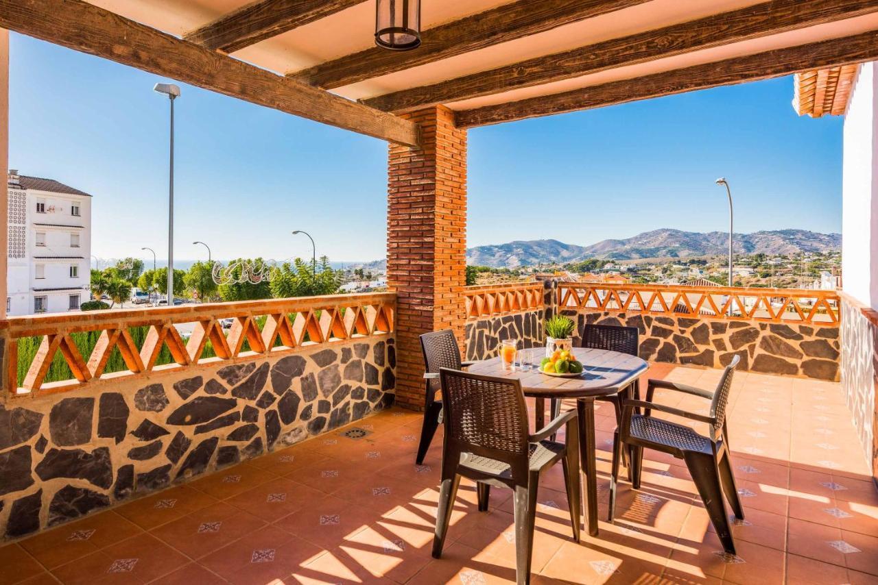 Villa Sol Нерха Экстерьер фото
