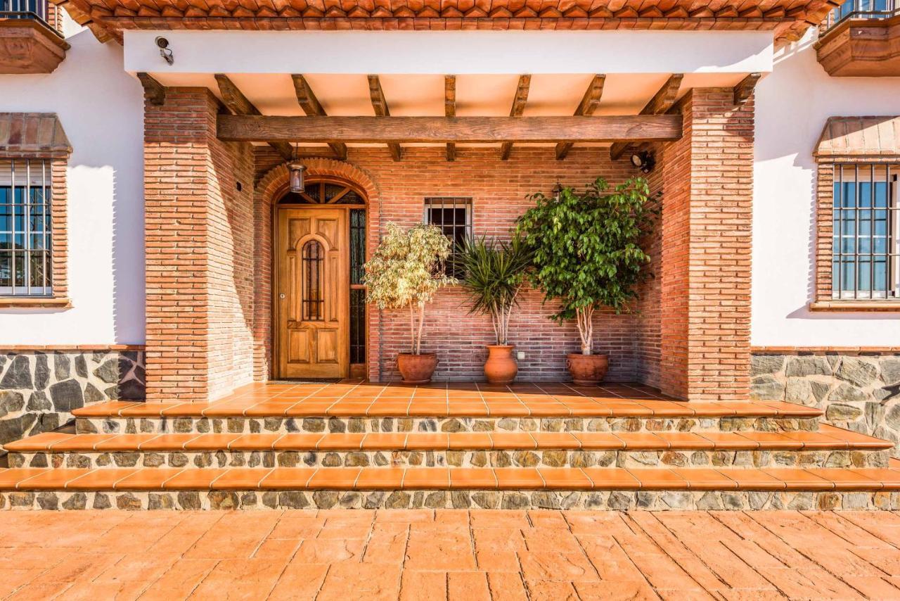 Villa Sol Нерха Экстерьер фото
