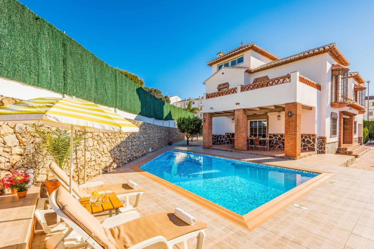 Villa Sol Нерха Экстерьер фото