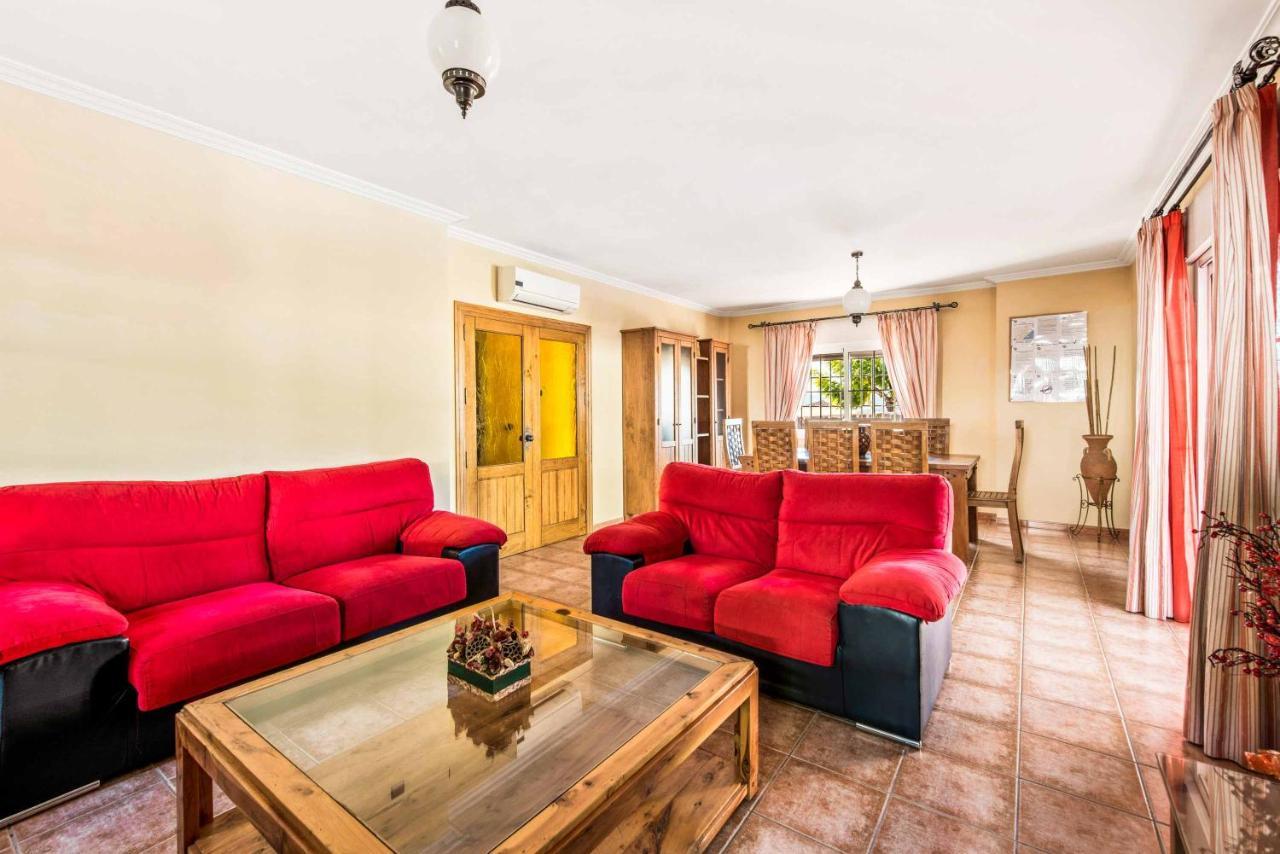 Villa Sol Нерха Экстерьер фото