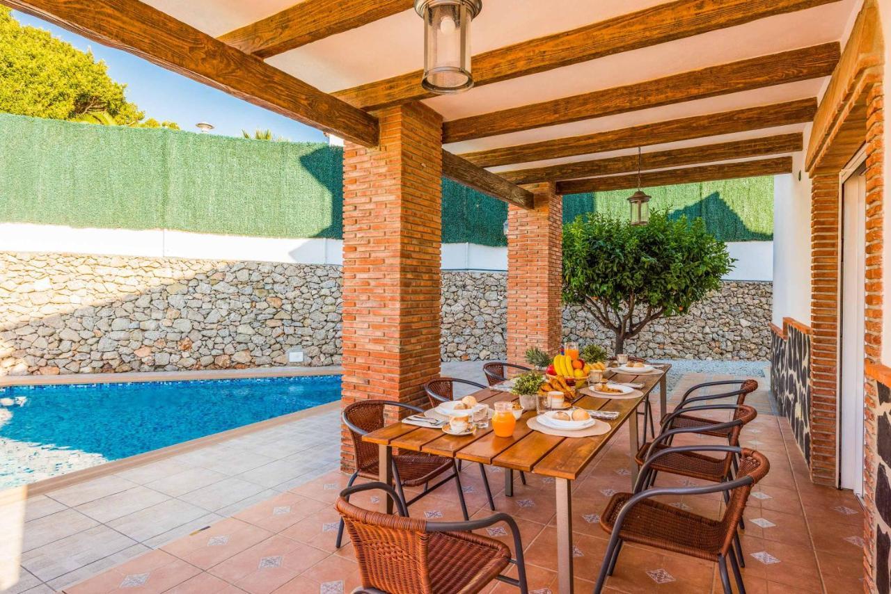Villa Sol Нерха Экстерьер фото