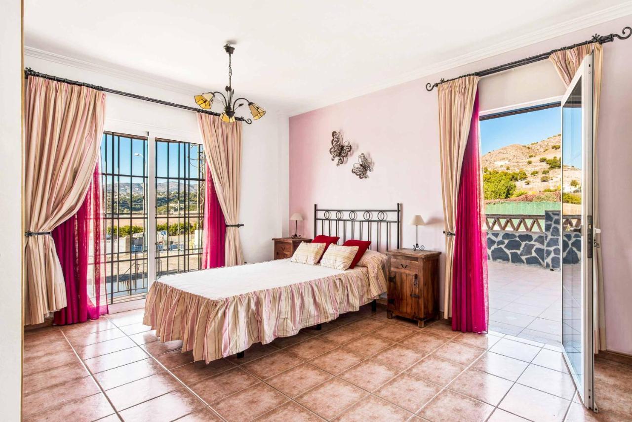 Villa Sol Нерха Экстерьер фото